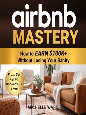 cover image of Airbnb Mastery